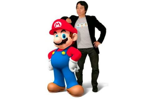 Miyamoto, padre de Super Mario, Premio Príncipe de Asturias Comunicación y Humanidades