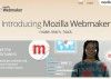 Mozilla Webmaker, un proyecto para convertirnos en creadores en la web