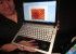 Intel Nikiski, prototipo de portátil con trackpad transparente en IDF 2012