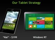 NVIDIA anuncia Kai, tablet de 7 pulgadas Tegra 3 para todos: 199 dólares