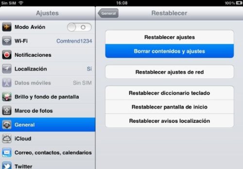 Guía Jailbreak untethered iOS 5.1.1 con Absinthe 2.0 para iPhone, iPod touch y iPad