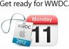 Keynote Apple en WWDC 2012, 11 junio a las 19:00