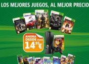 Los mejores juegos de Microsoft para Xbox 360 desde 14,95 euros