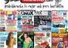 Youkioske K.O., 3 detenidos por pirateo de prensa y revistas