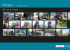 Así será la aplicación Fotos de Windows 8