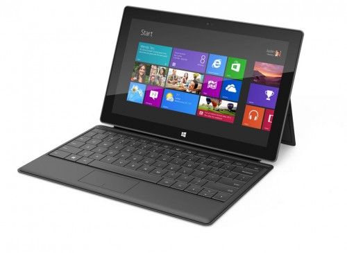 Microsoft Surface 1 500x365 Microsoft presenta Surface, su tablet con Windows 8