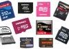 ¿Qué tarjeta de memoria necesitas?