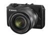 Canon EOS M, la EOS más pequeña