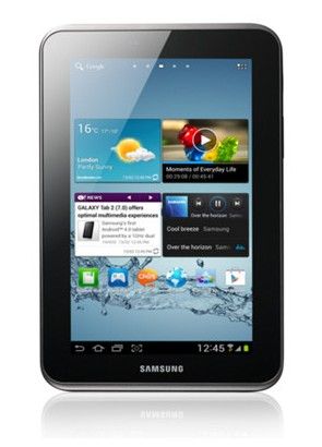 samsung galaxytab2 2 Samsung Galaxy Tab 2 7.0