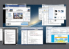 Consigue experiencia Exposé de Mac sobre Windows 7 fácil y gratuitamente