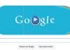 Tercer Doodle olímpico interactivo: el turno del eslalon en canoa