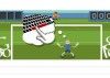 Para penaltis con el nuevo Doodle interactivo y olímpico de Google