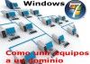 Cómo conectarse a un dominio desde Windows 7
