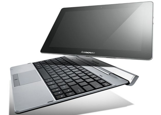 Lenovo tablet 1 Lenovo presenta tres tablets IdeaPad con Android