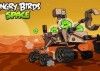 Los Angry Birds ya están en Marte