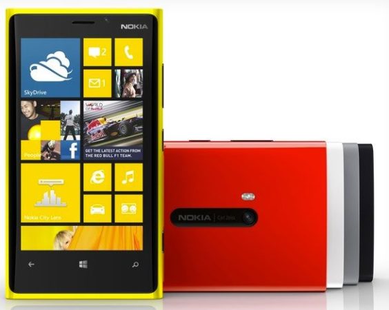 Nokia Lumia 920 564x450 Nokia Lumia 920, abran paso a Windows Phone 8