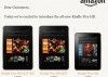 Nuevos tablets Amazon Kindle Fire: HD, HD 8,9″ y HD 8,9″ 4G