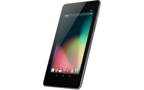 tablet gallery tilt 500x314 Google Nexus 7, primer contacto