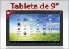 Tablet Android Prixton, promoción El Mundo, veamos si merece la pena