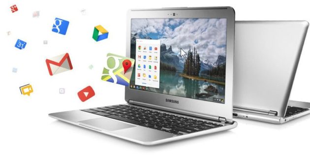 Nuevo Chromebook 2 630x327 Nuevo Google Chromebook, un Samsung ligero, barato y con ARM