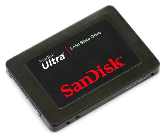 SanDisk Ultra SSD 541x450 ¿Qué es y para qué sirve un SSD?