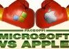 Apple pincha a Microsoft con Surface y Microsoft muerde a iPad mini