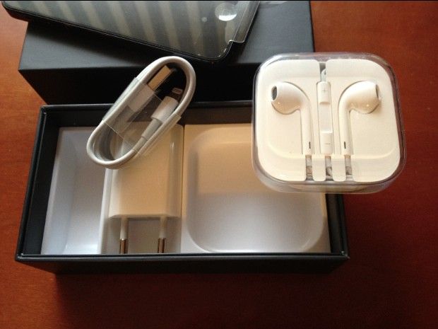 iphone5 caja Apple iPhone 5
