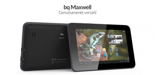 maxwell header es 500x244 Tablet Android Prixton, promoción El Mundo, veamos si merece la pena