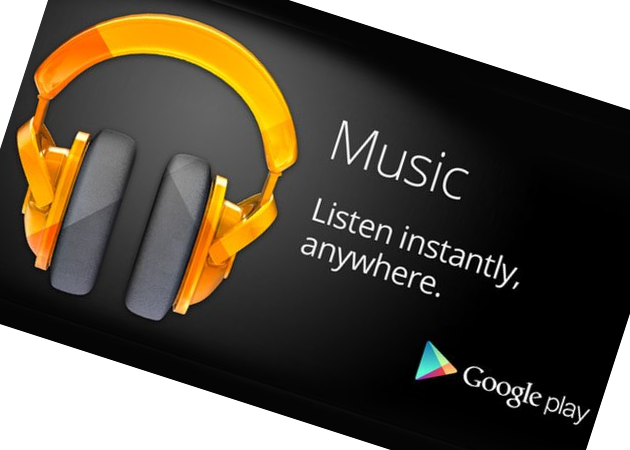 GooglePlayMusic Google Play Music llega a España (y es increíble)