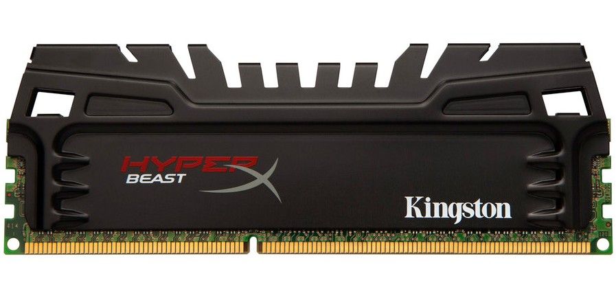 Nuevas memorias Kingston HyperX Beast