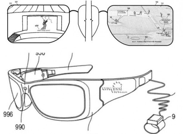Microsoft gafas realidad aumentada 614x450 Realidad aumentada ¿el fin de la era del smartphone?
