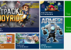 Windows Store ya tiene casi 13.000 Apps