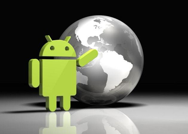 android Android cumple cinco años de éxito total