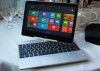 HP EliteBook Revolve comparado frente a MacBook Air