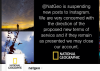 National Geographic suspende su actividad en Instagram y amenaza con cerrar la cuenta