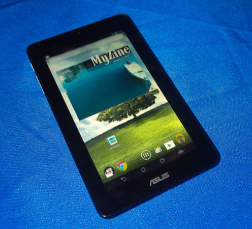  ASUS reventará el sector tablet con dos nuevos Memo Pad muy baratos