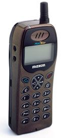 Maxon Mx 6869 solitario Los diez peores móviles de todos los tiempos