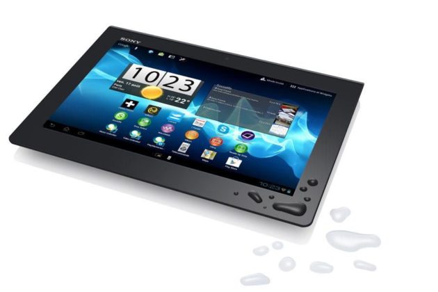 Sony Xperia tablet S 630x420 Sony Xperia Tablet S, análisis
