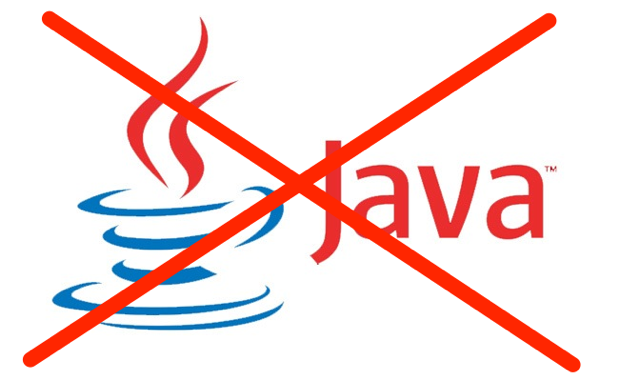 javalogocross1 Java sigue sin ser seguro, incluso después de la última actualización
