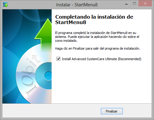  sm8 0StartMenu8, otro menú de inicio para Windows 8