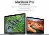 Apple rebaja MacBook Pro Retina Display, nuevos procesadores