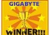 Ganadores del concurso GIGABYTE “Año de la serpiente”