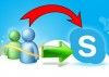 Pasa de Messenger a Skype sin morir en el intento