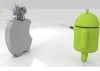 La cuota de iPads baja del 50% y se pone a tiro de Android