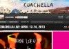 Festival de música Coachella gratis vía YouTube