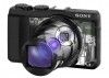 Sony HX50V, nueva compacta 20,4 Mpx superzoom 30x