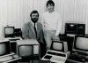 Gates y Allen rememoran una imagen histórica de 1981