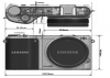 Samsung prepara su nueva mirrorless NX2000