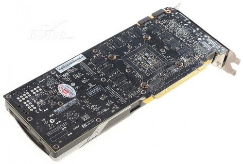 Primeras fotos y especificaciones técnicas de GeForce GTX 780