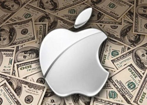 Apple se endeuda en Estados Unidos y pide una reforma fiscal